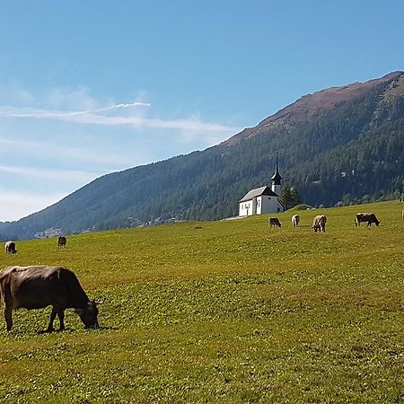 Chalet Daheim Reckingen Luaran gambar