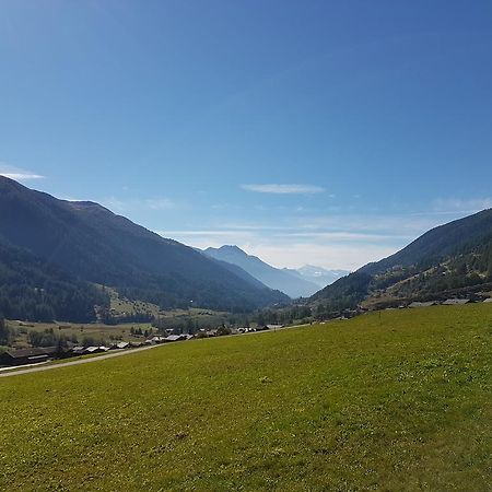 Chalet Daheim Reckingen Luaran gambar