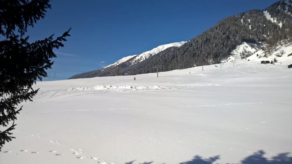 Chalet Daheim Reckingen Luaran gambar
