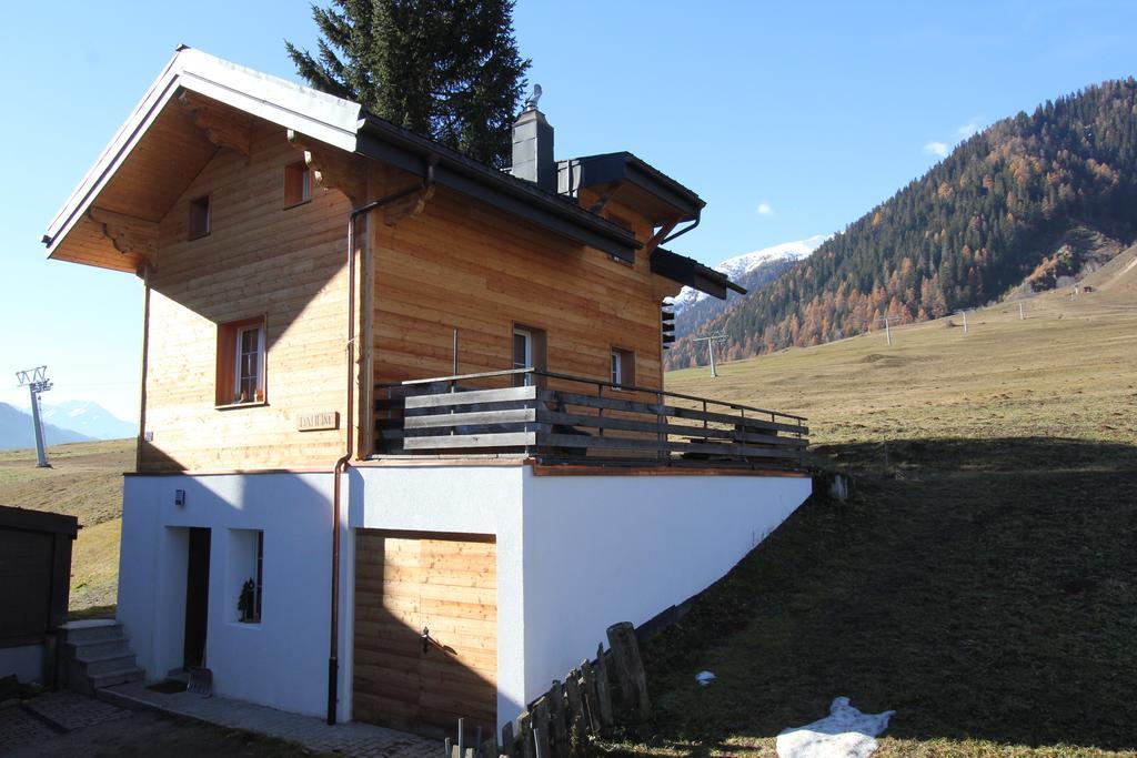Chalet Daheim Reckingen Luaran gambar