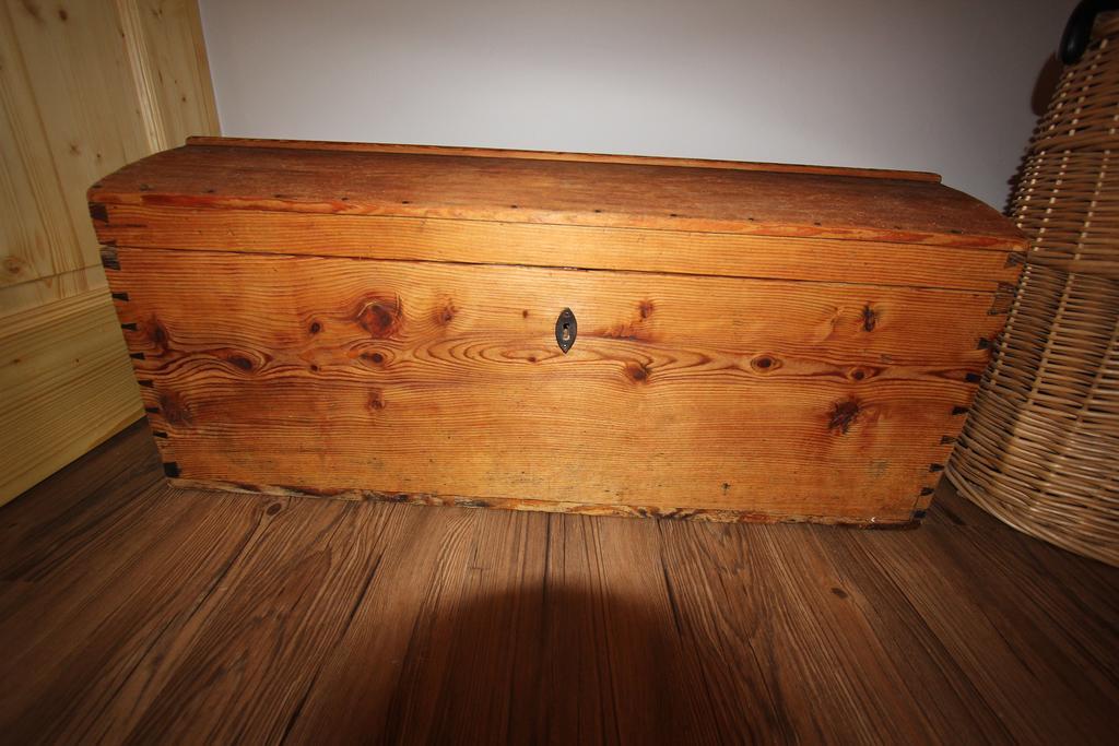 Chalet Daheim Reckingen Luaran gambar