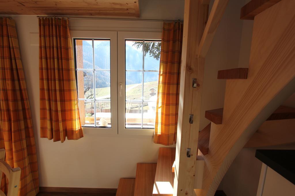 Chalet Daheim Reckingen Luaran gambar