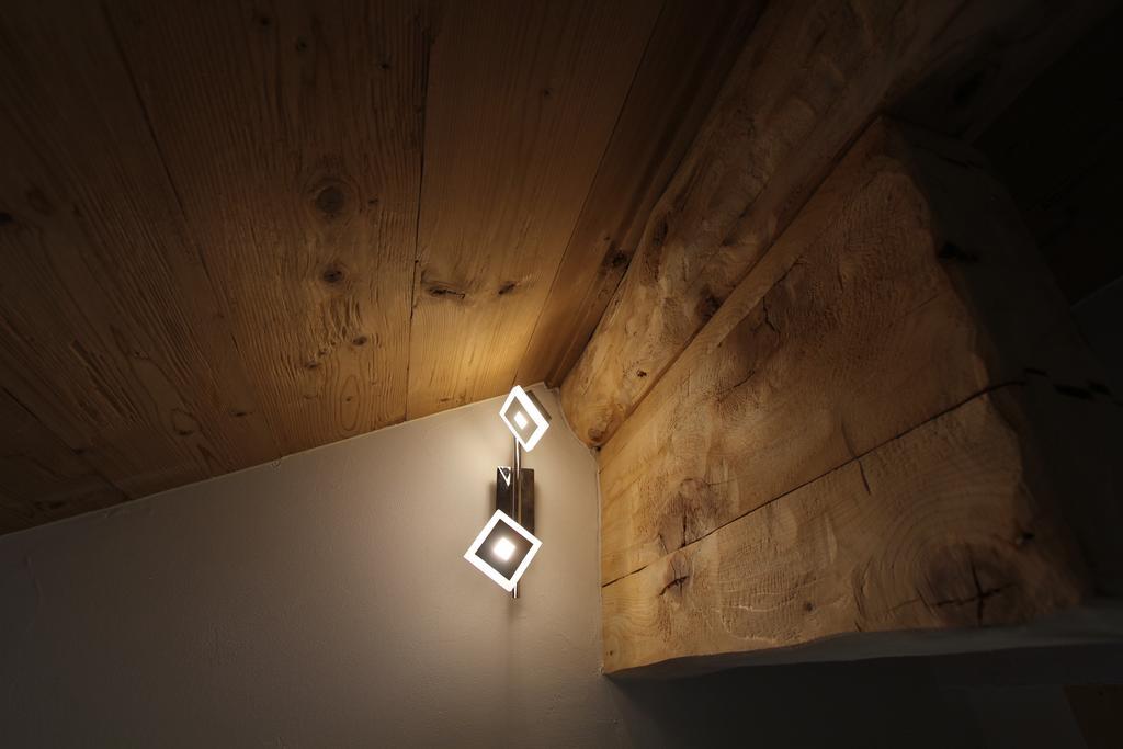 Chalet Daheim Reckingen Luaran gambar
