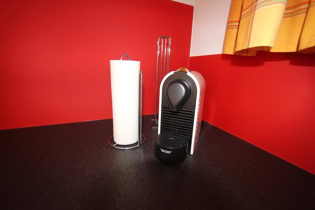 Chalet Daheim Reckingen Luaran gambar