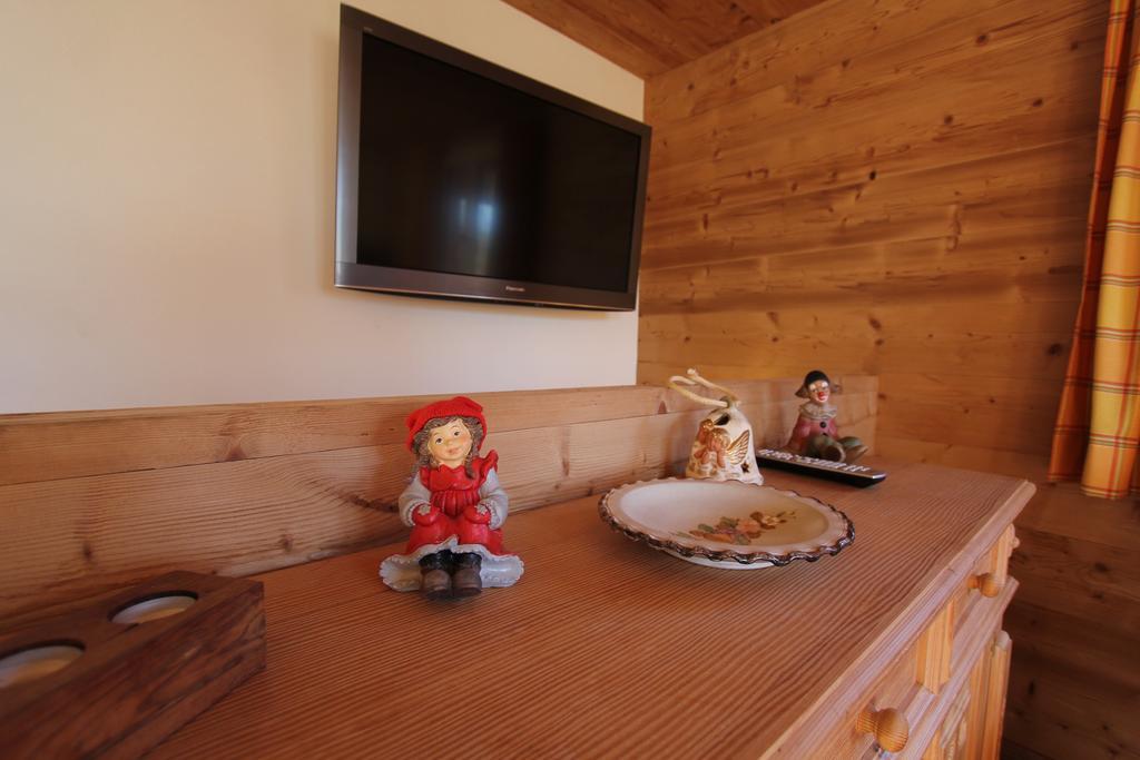 Chalet Daheim Reckingen Luaran gambar