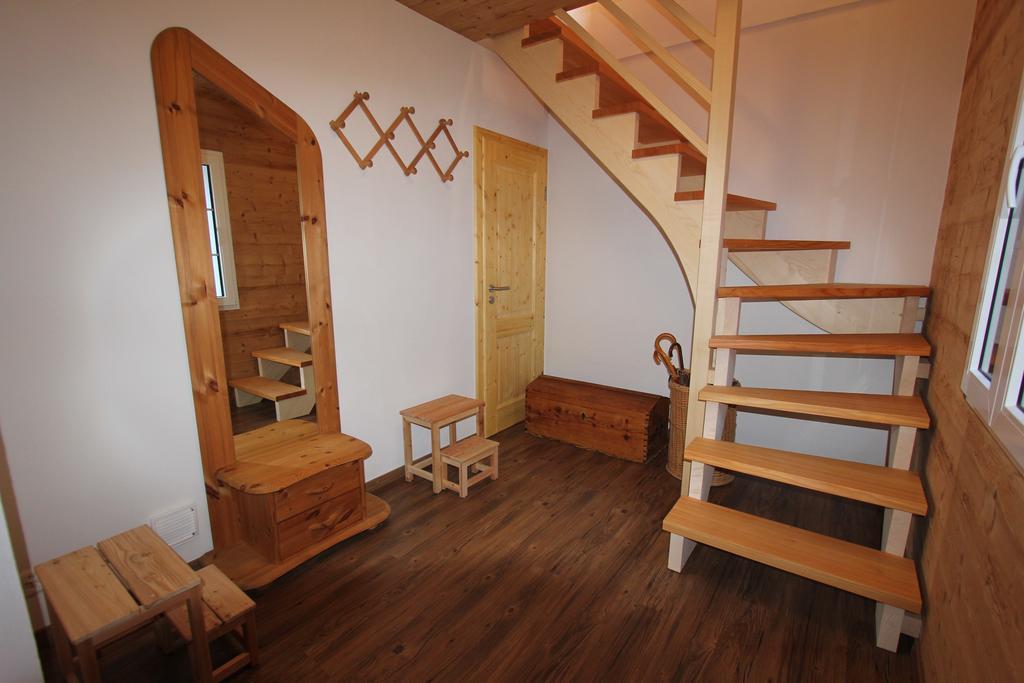Chalet Daheim Reckingen Luaran gambar