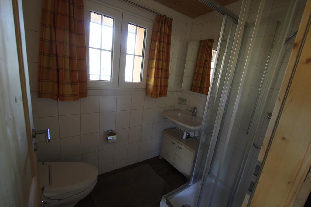 Chalet Daheim Reckingen Luaran gambar