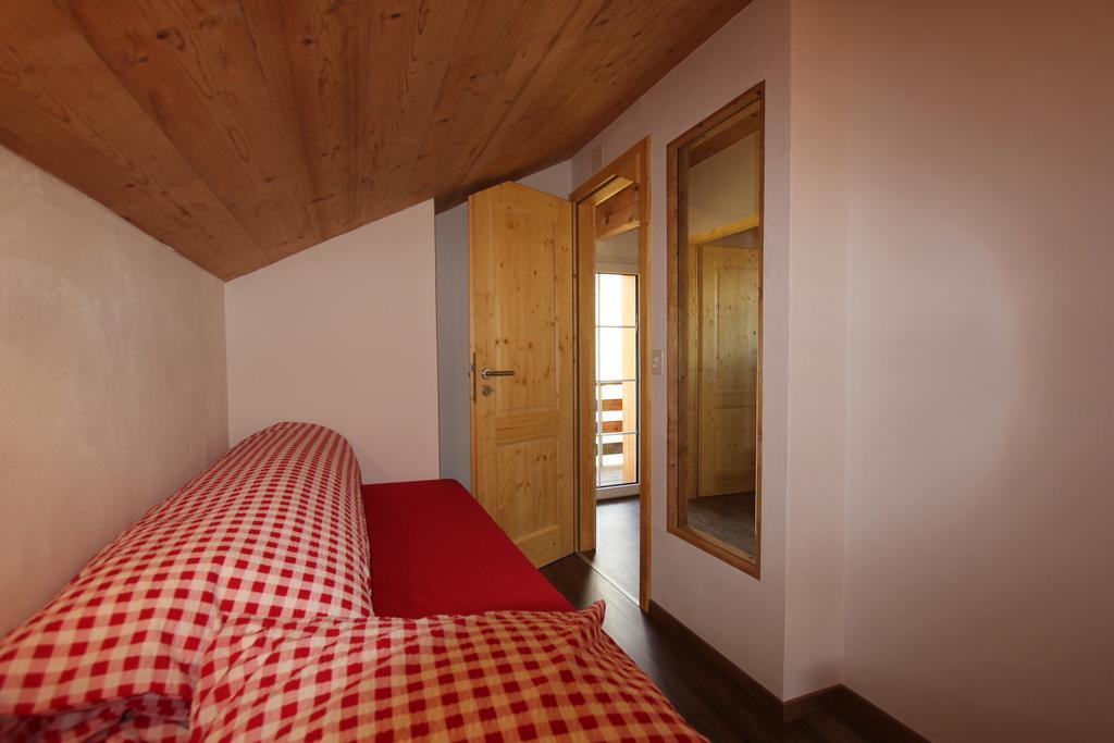 Chalet Daheim Reckingen Luaran gambar