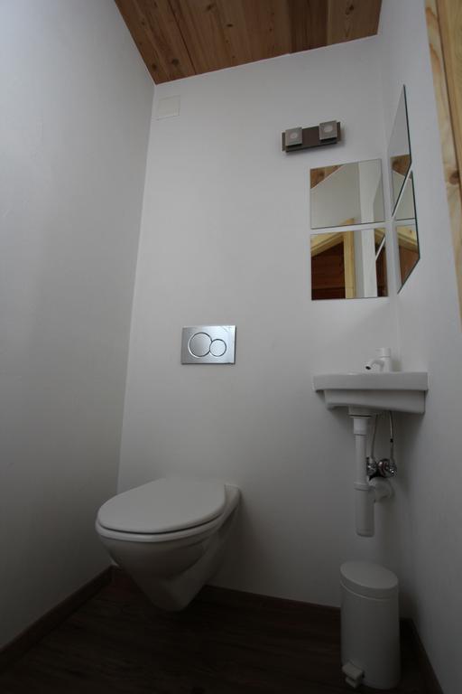 Chalet Daheim Reckingen Luaran gambar