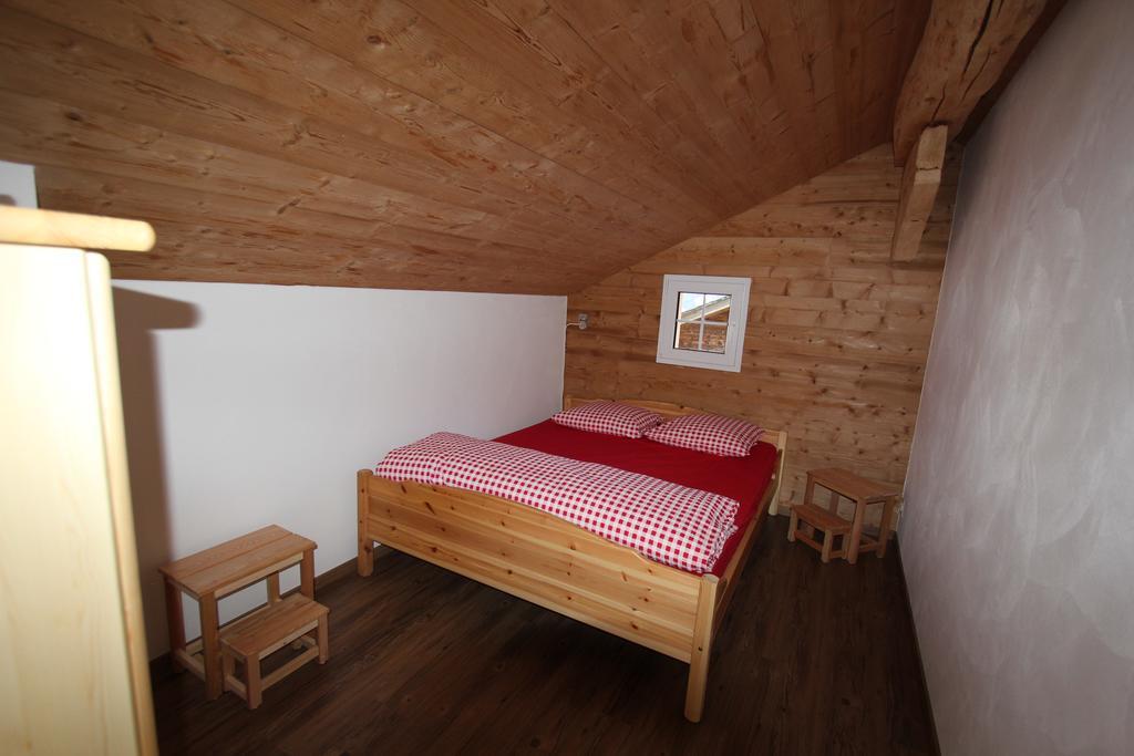 Chalet Daheim Reckingen Luaran gambar