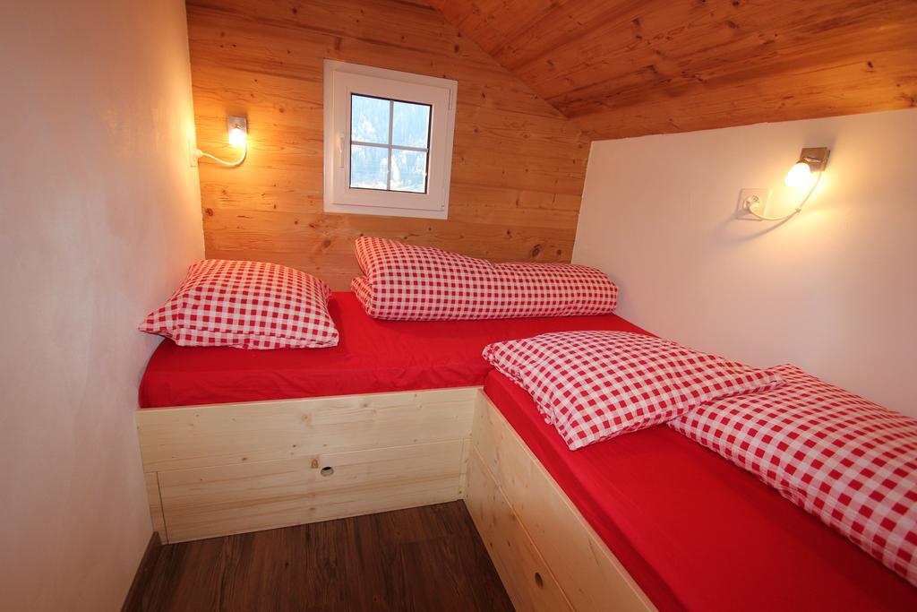 Chalet Daheim Reckingen Luaran gambar