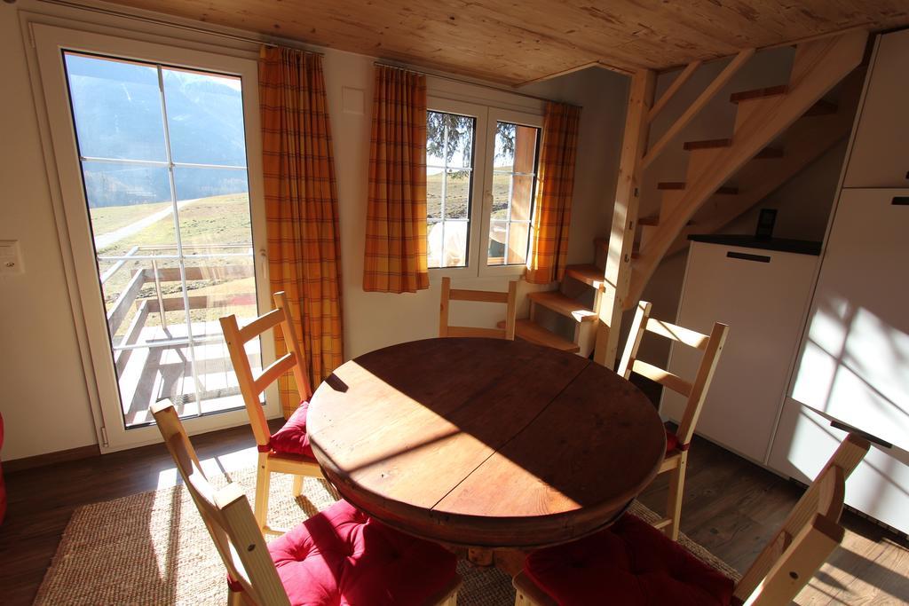 Chalet Daheim Reckingen Luaran gambar