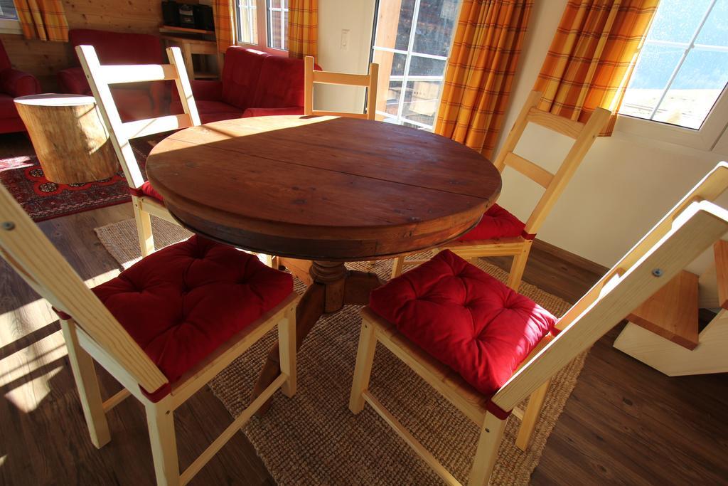 Chalet Daheim Reckingen Luaran gambar